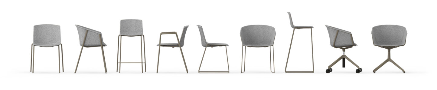 casala omega chair armchair barstool family